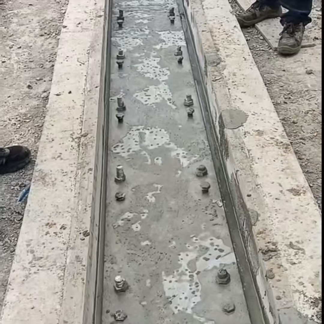 通城环氧树脂轨道胶泥是什么？用在哪里？